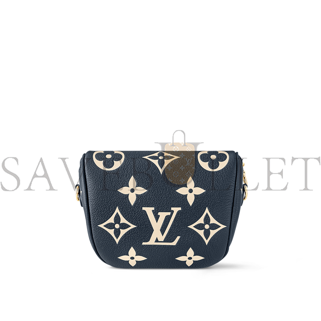 l**is V*t*n mini bumbag m85636 (17*12*9cm)